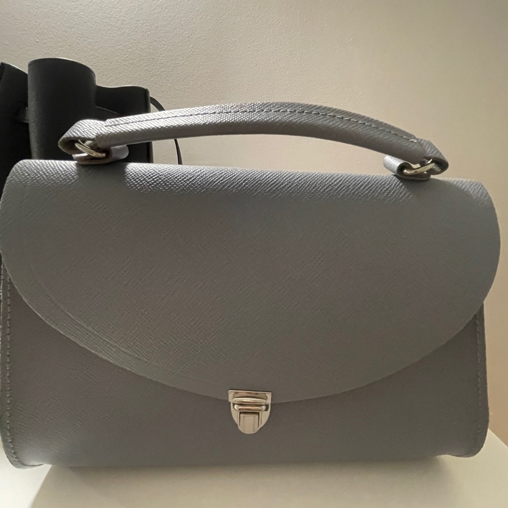 Cambridge Satchel Poppy Bag